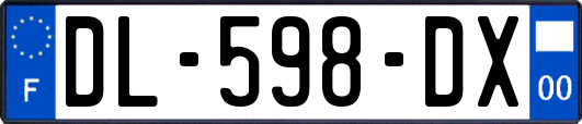 DL-598-DX