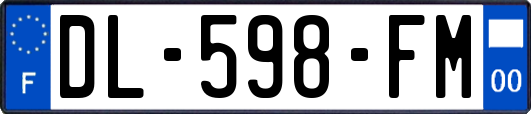 DL-598-FM