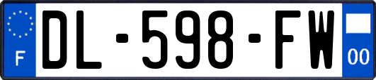 DL-598-FW