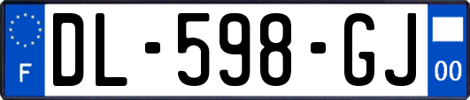 DL-598-GJ