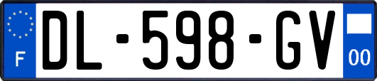 DL-598-GV