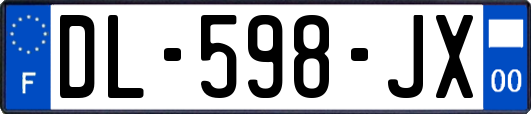 DL-598-JX