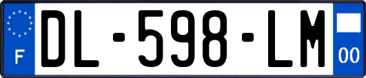 DL-598-LM