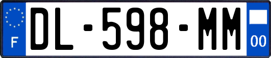 DL-598-MM