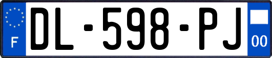 DL-598-PJ