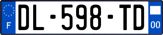 DL-598-TD