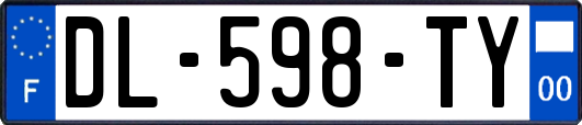 DL-598-TY
