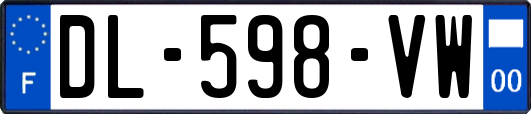 DL-598-VW