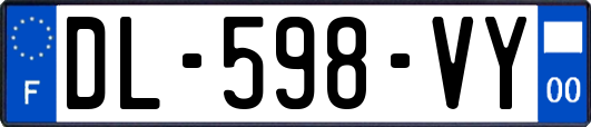 DL-598-VY