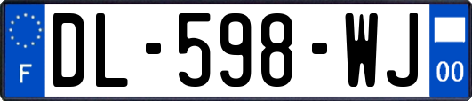 DL-598-WJ