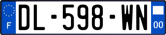 DL-598-WN