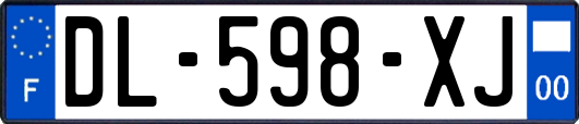 DL-598-XJ