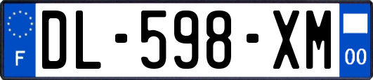 DL-598-XM