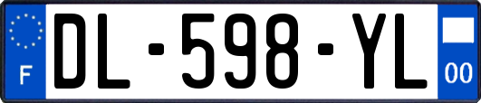 DL-598-YL