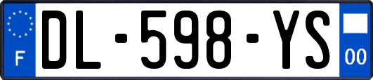 DL-598-YS