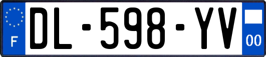 DL-598-YV