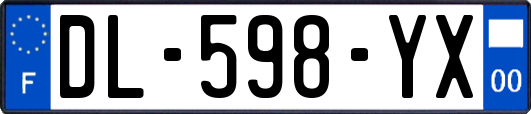 DL-598-YX