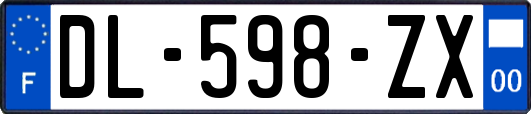 DL-598-ZX