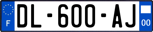 DL-600-AJ