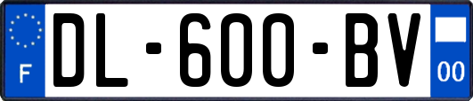 DL-600-BV