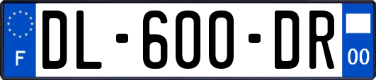 DL-600-DR