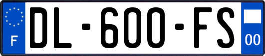 DL-600-FS