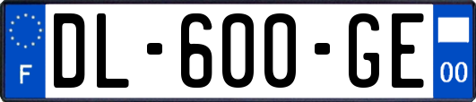 DL-600-GE