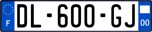 DL-600-GJ