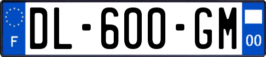 DL-600-GM