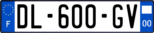 DL-600-GV