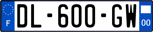 DL-600-GW