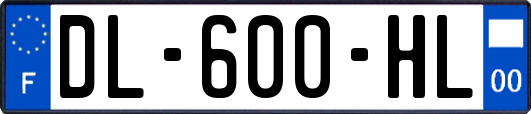 DL-600-HL