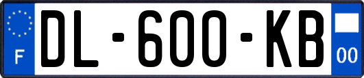 DL-600-KB