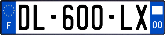 DL-600-LX