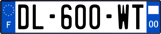 DL-600-WT