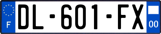 DL-601-FX