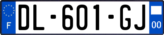 DL-601-GJ