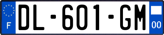 DL-601-GM