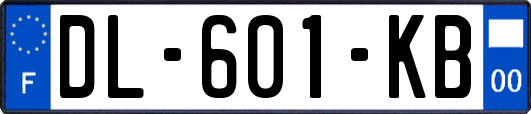DL-601-KB