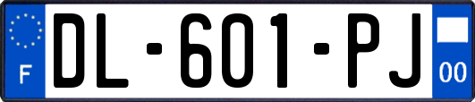 DL-601-PJ