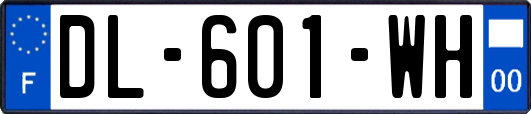 DL-601-WH