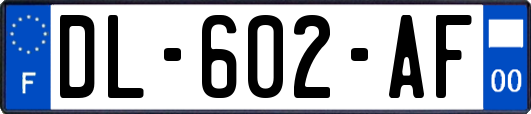 DL-602-AF