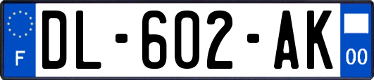 DL-602-AK