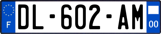 DL-602-AM