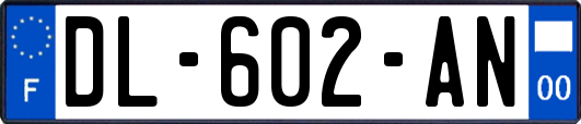 DL-602-AN