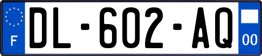 DL-602-AQ