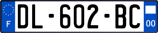 DL-602-BC