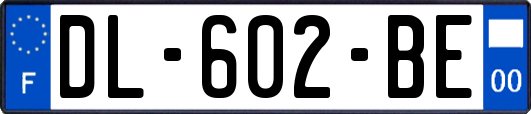 DL-602-BE