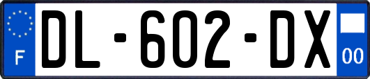 DL-602-DX