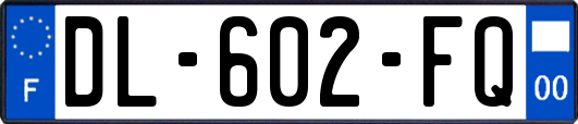 DL-602-FQ